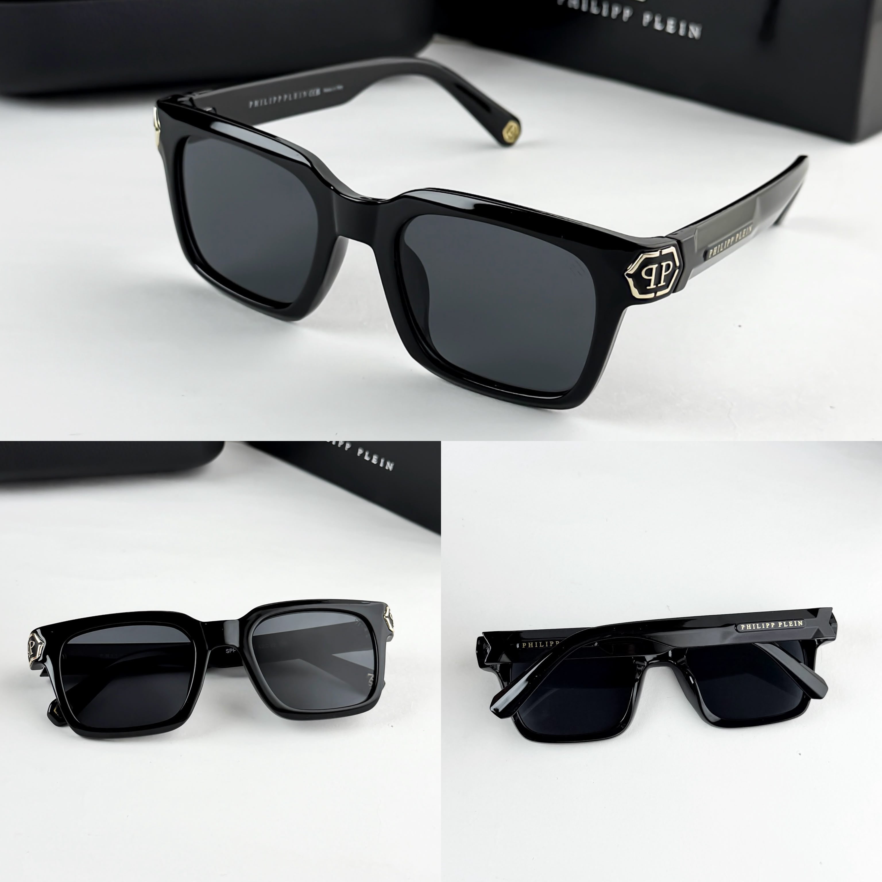 *PHILIPP PLEIN BLACK 122🔥🔥🔥DEMANDING STORE ARTICLE 🔥🔥🔥*