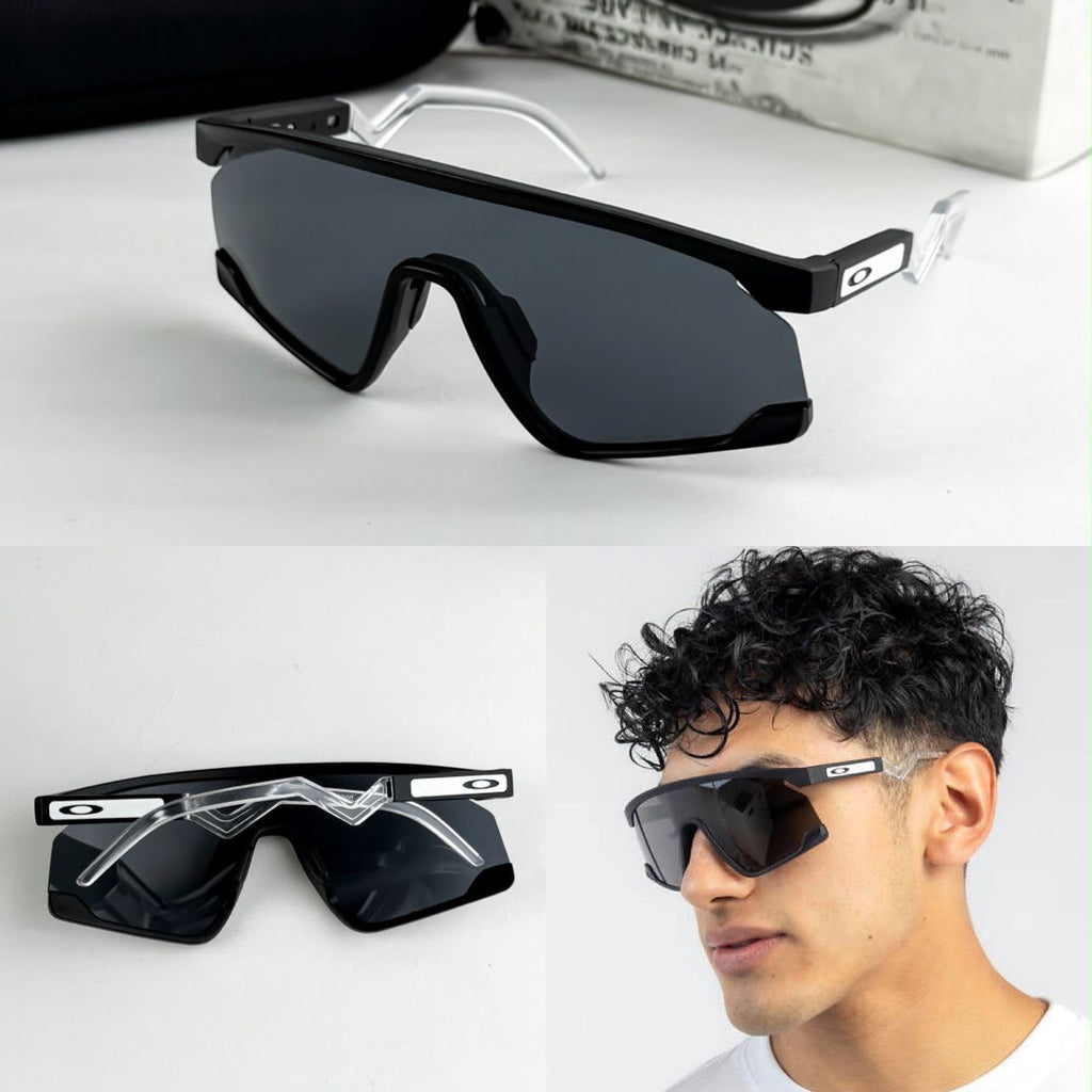 *OAKLEY ICE BLACK 9280🔥🔥🔥*