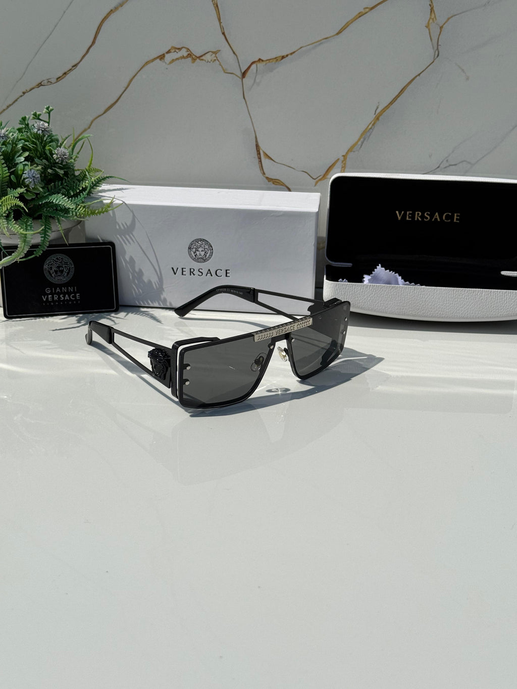 *Versce 8032 Silver Black*🎉🎉🤩🔥