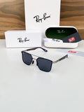 RA_YBAN SILVER BLUE 3610