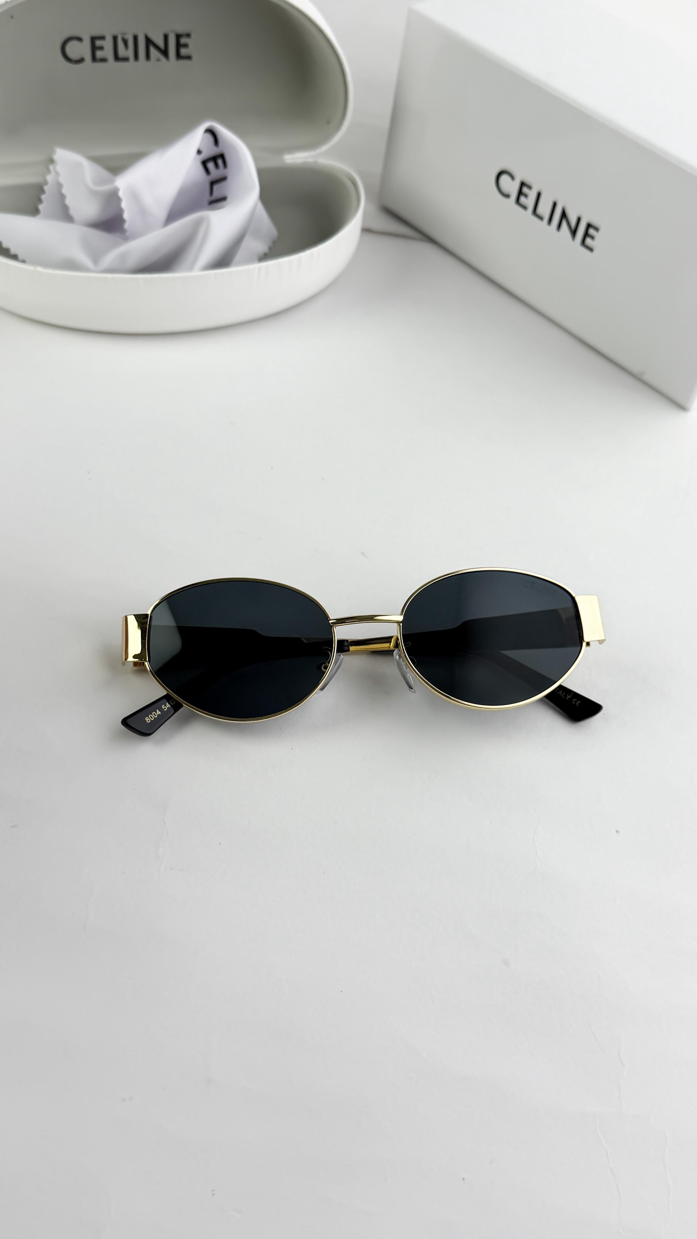 *CELINE GOLD BLACK 1006🔥🔥🔥CELEBRITY CHOISE🥵🥵🥵*