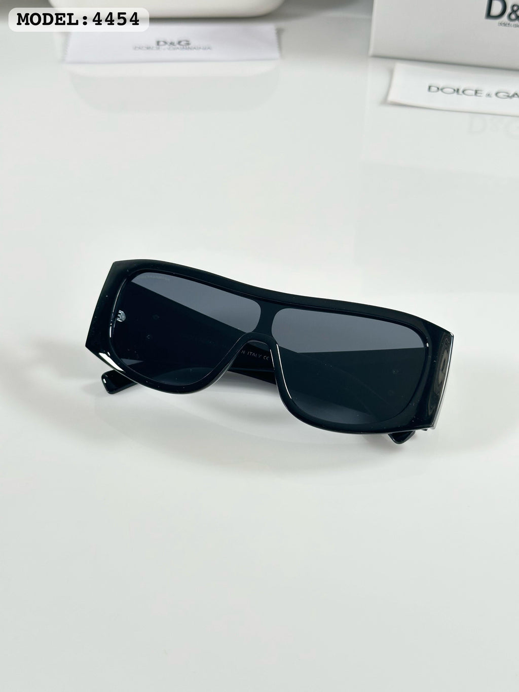 DO_L_CE & GABBANA 4454 BLACK GH