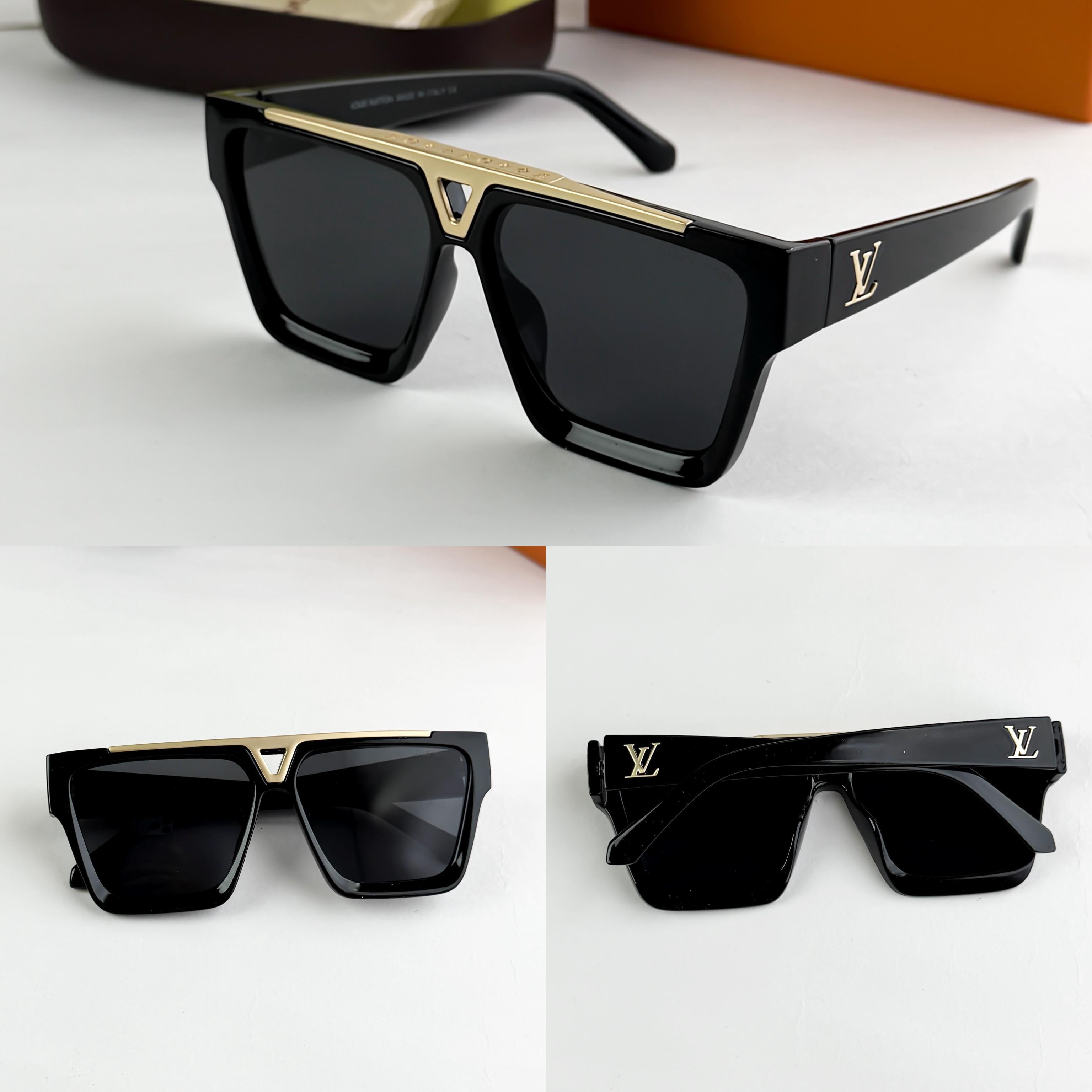 *LOUIS VUITTON GOLD BLACK 1502🔥🔥🔥*
