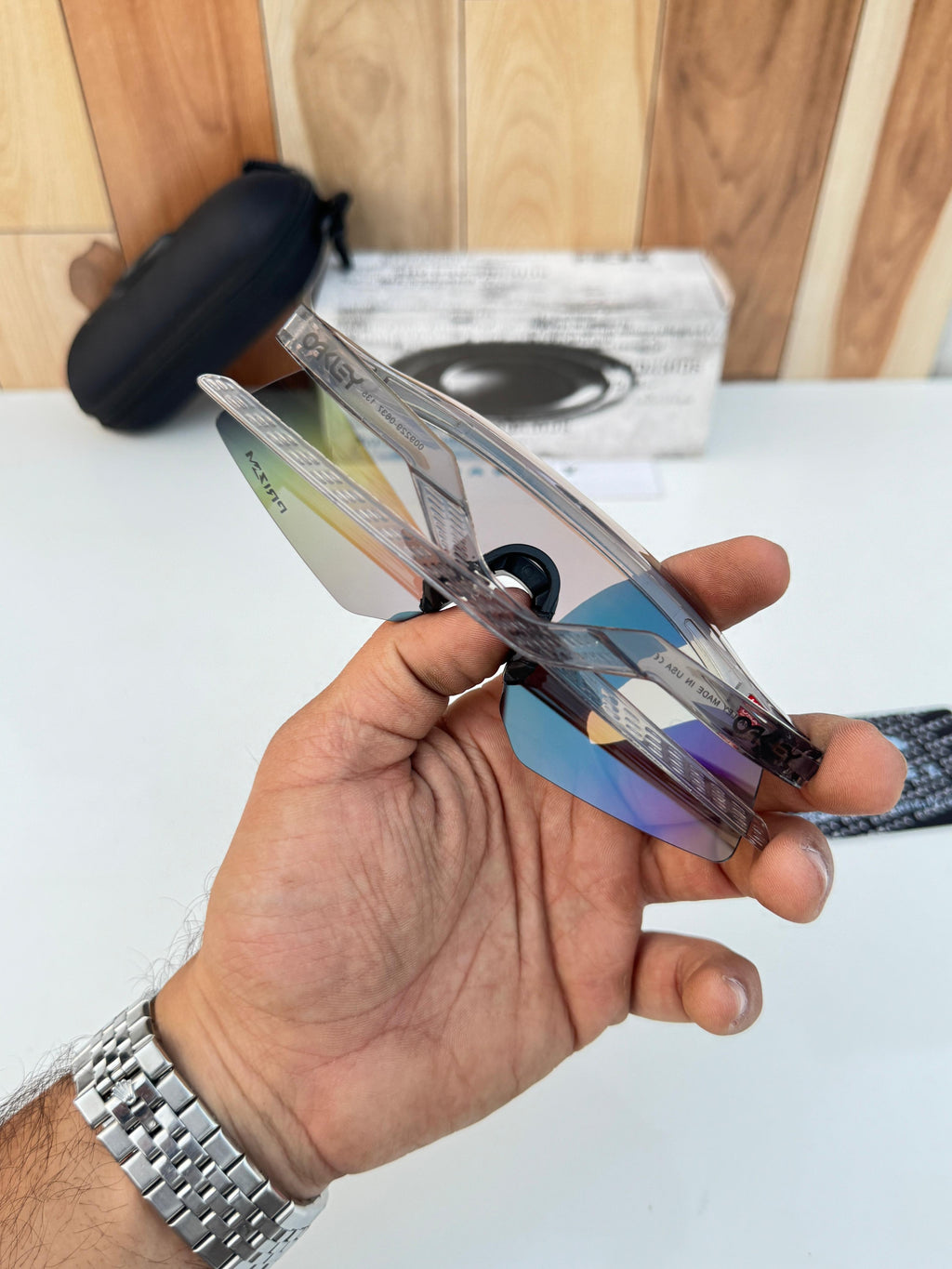 Oakley 4929 grey aqua 🔥🔥🔥🥳🥳😎😎😎