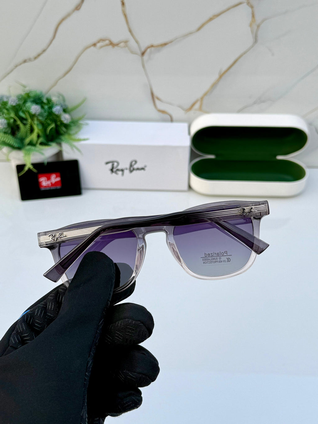 *Rayban 7739 Purple Shaded Tone* 🎉🎉🤩🔥