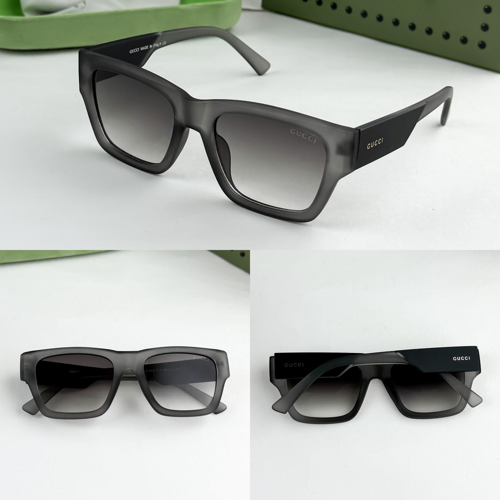*GUCCI GREY BLACK 1668*🔥😍🔥