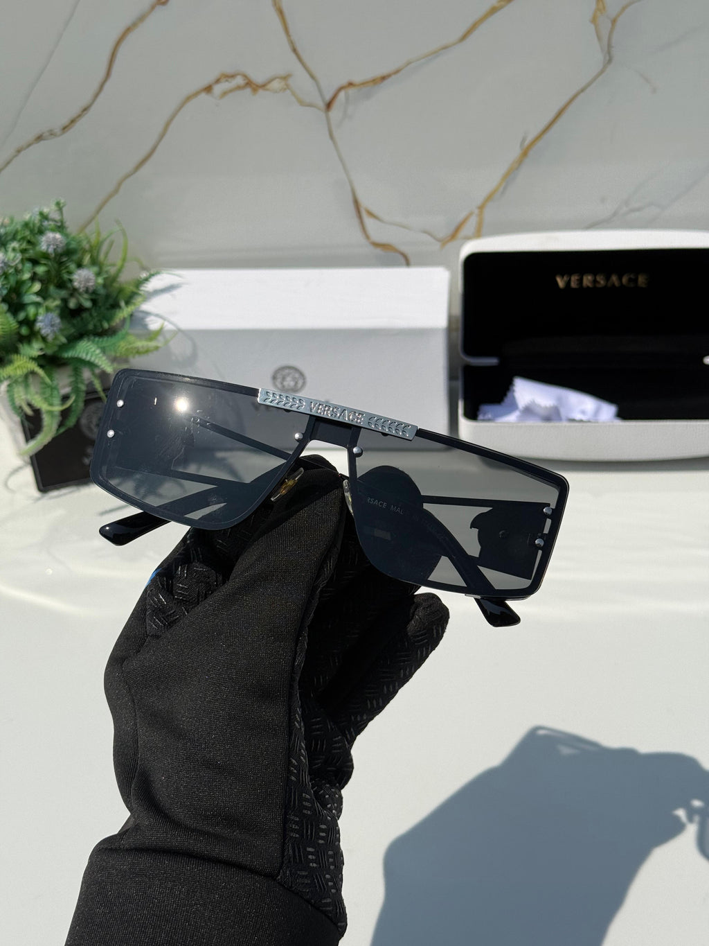 *Versce 8032 Silver Black*🎉🎉🤩🔥