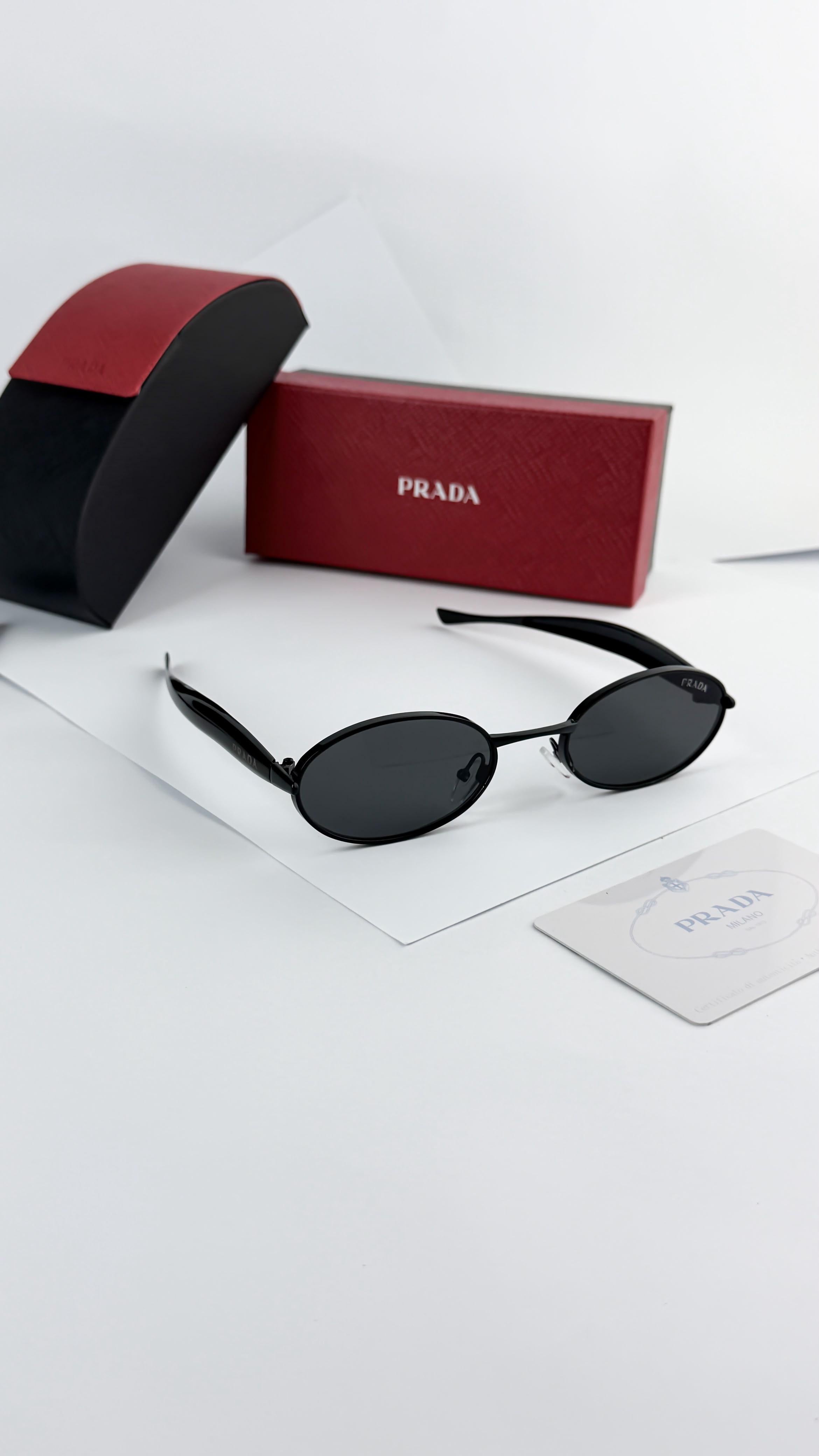 *PRADA BLACK PEARL 6120🔥🔥🔥MOST DEMANDING ARTICLE 🔥🔥🔥*