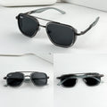 *RAYBAN GREY BLACK 3621🔥🔥🔥*