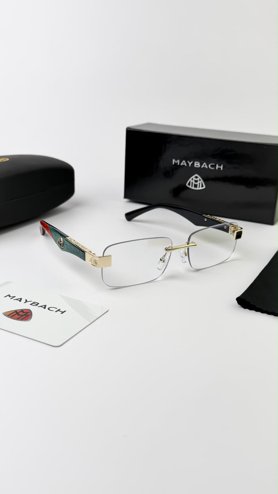*MAYBACH GREEN PLANO 7347🔥🔥🔥*