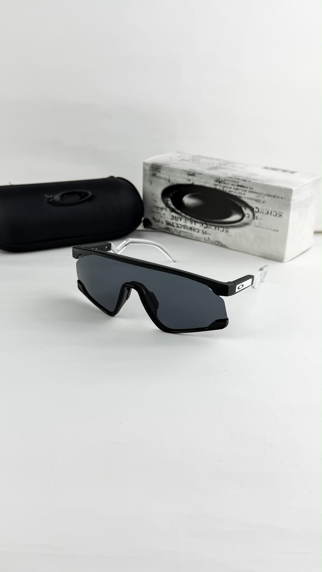 *OAKLEY ICE BLACK 9280🔥🔥🔥*