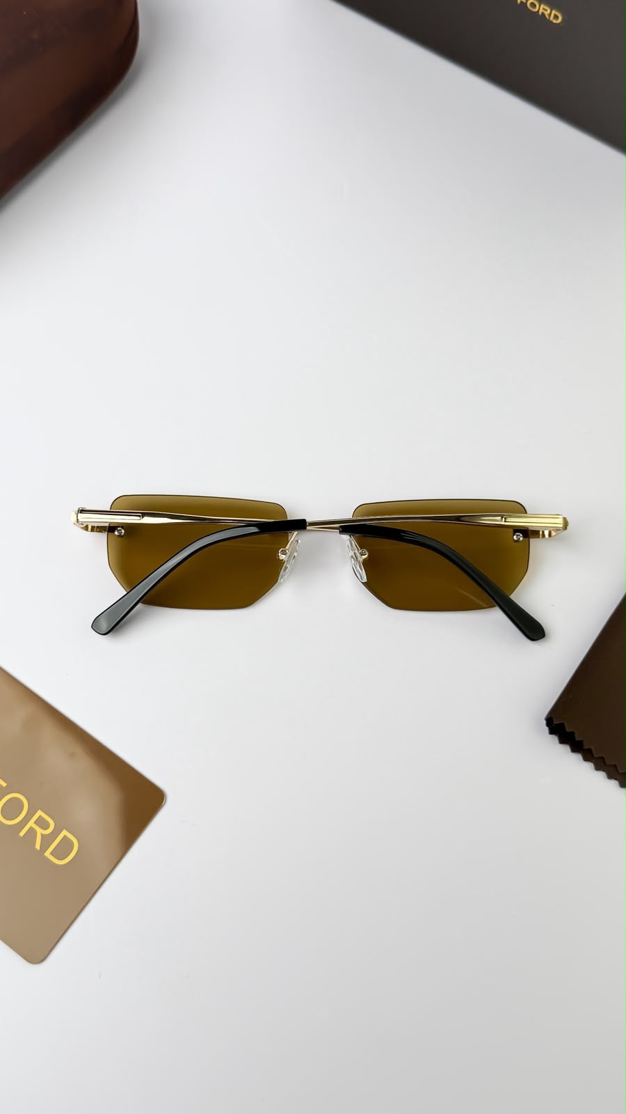 *TOMFORD LIGHT BROWN 006🔥🔥🔥*