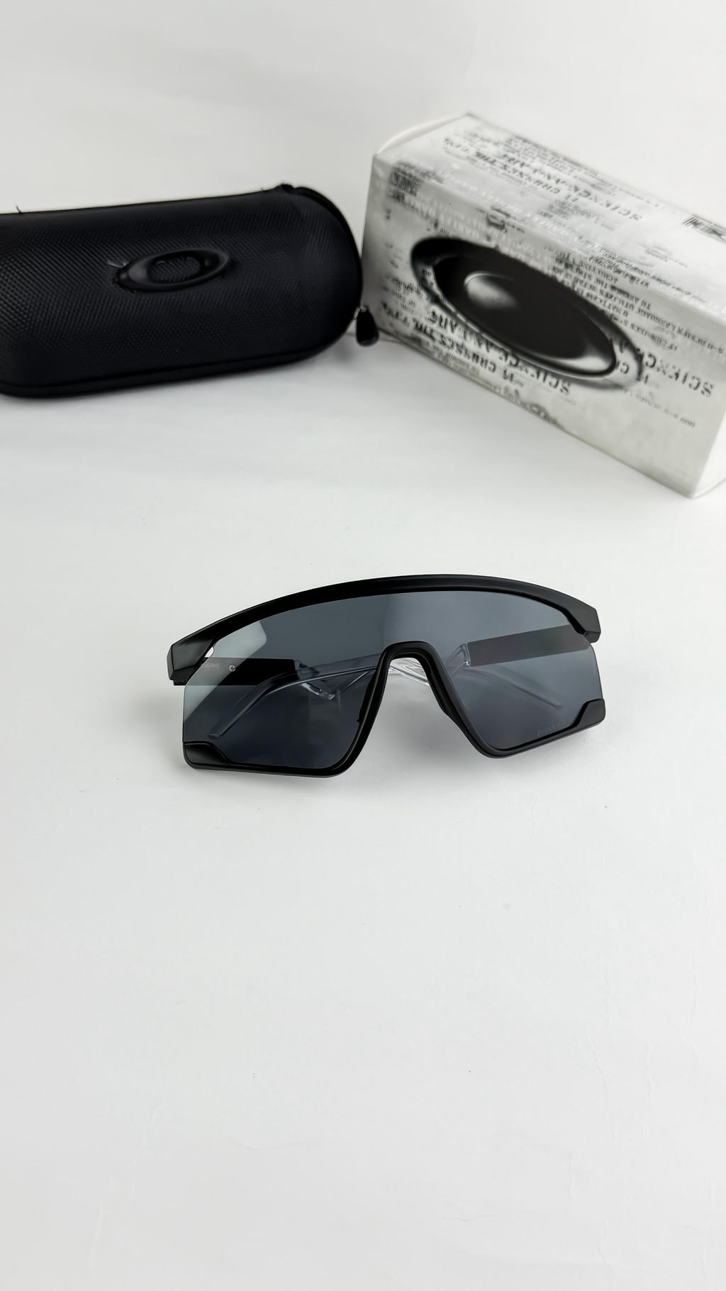 *OAKLEY ICE BLACK 9280🔥🔥🔥*