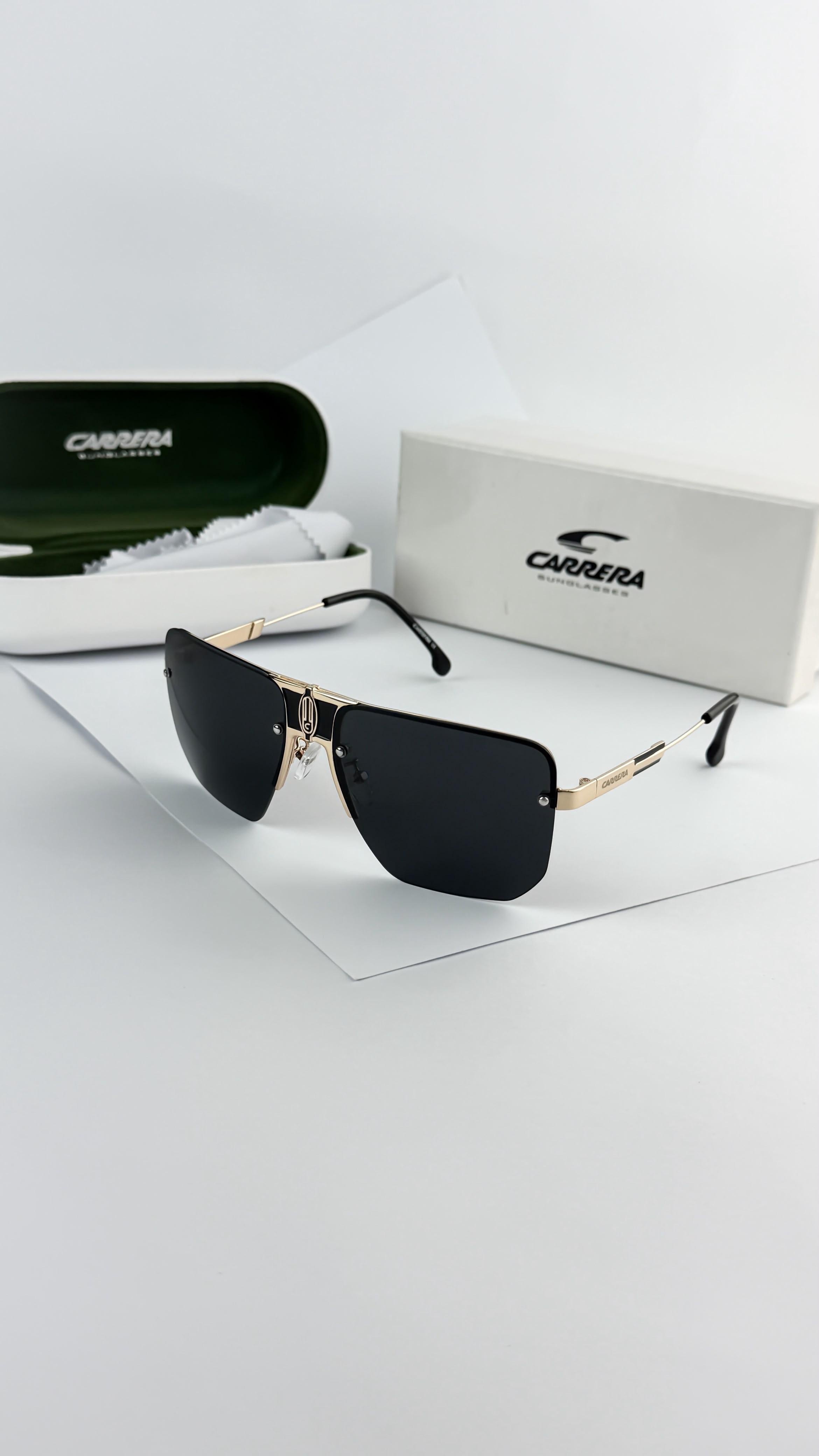 *CARRERA GOLD BLACK 0146🔥🔥🔥*