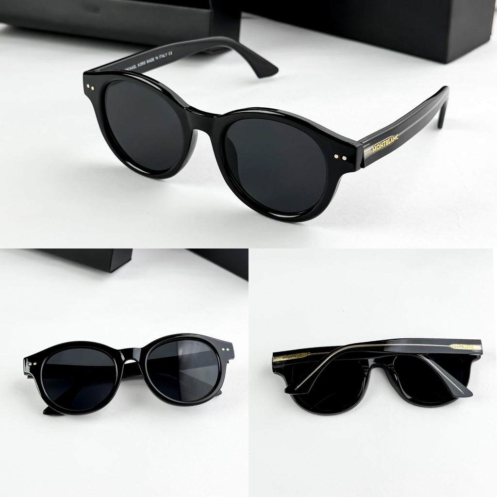 *MONT BLANC BLACK 0287