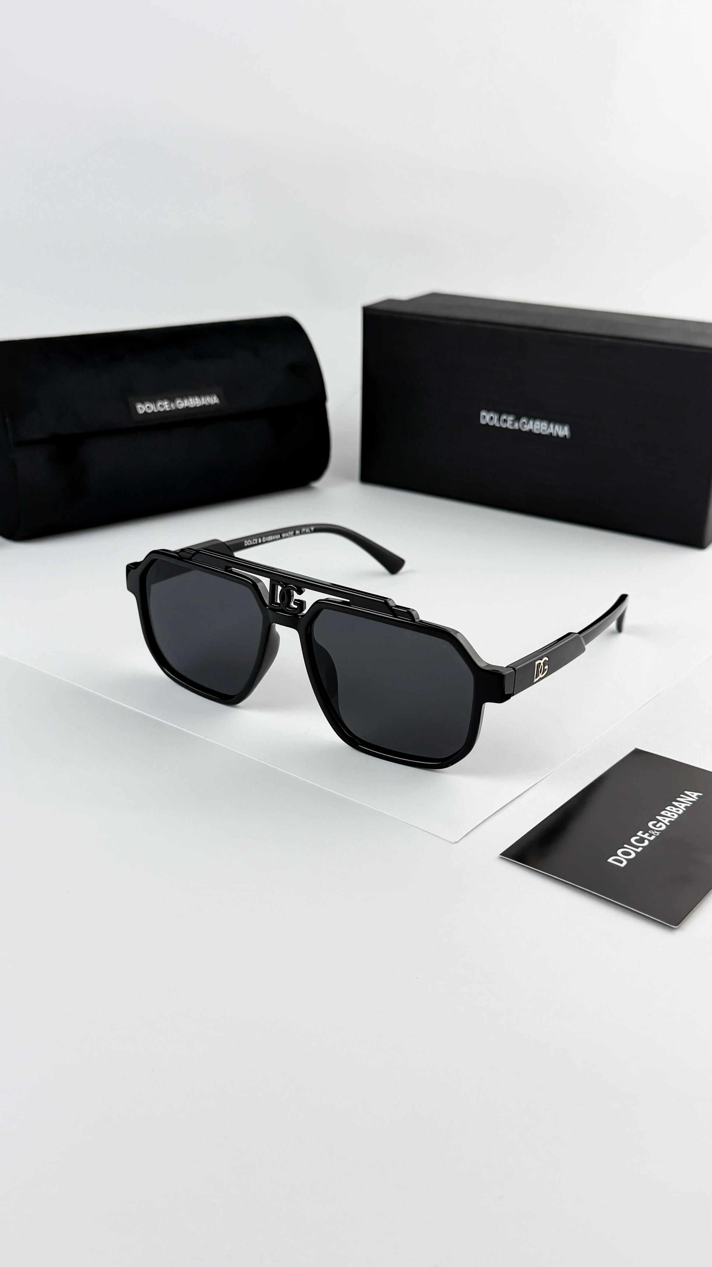 *DOLCE & GABBANA BLACK MAMBA 4498🔥🔥🔥*