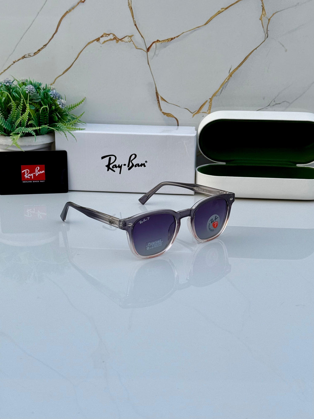 *Rayban 7739 Purple Shaded Tone* 🎉🎉🤩🔥