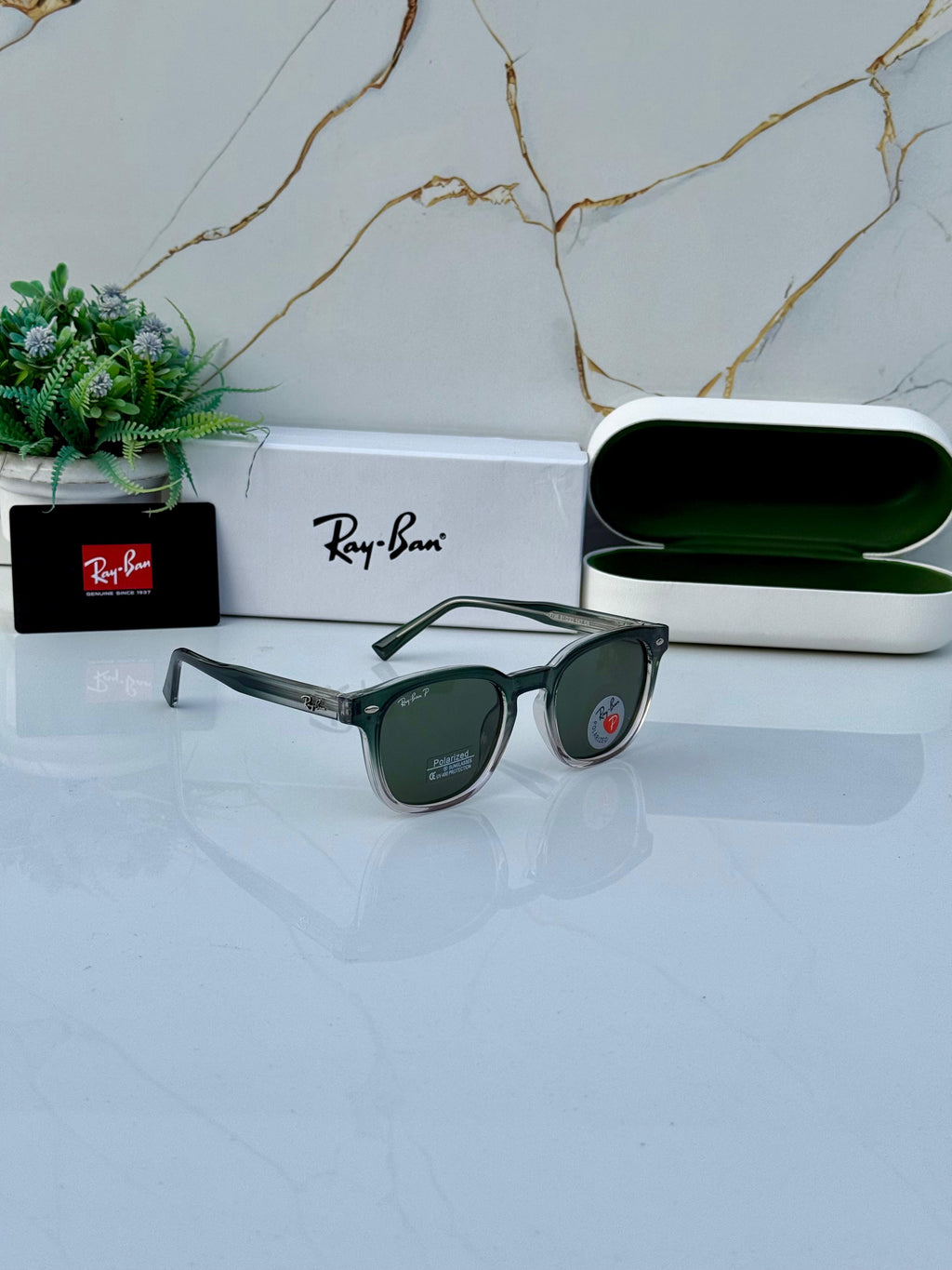 *Rayban 7739 Green Shaded*🎉🎉🤩🔥