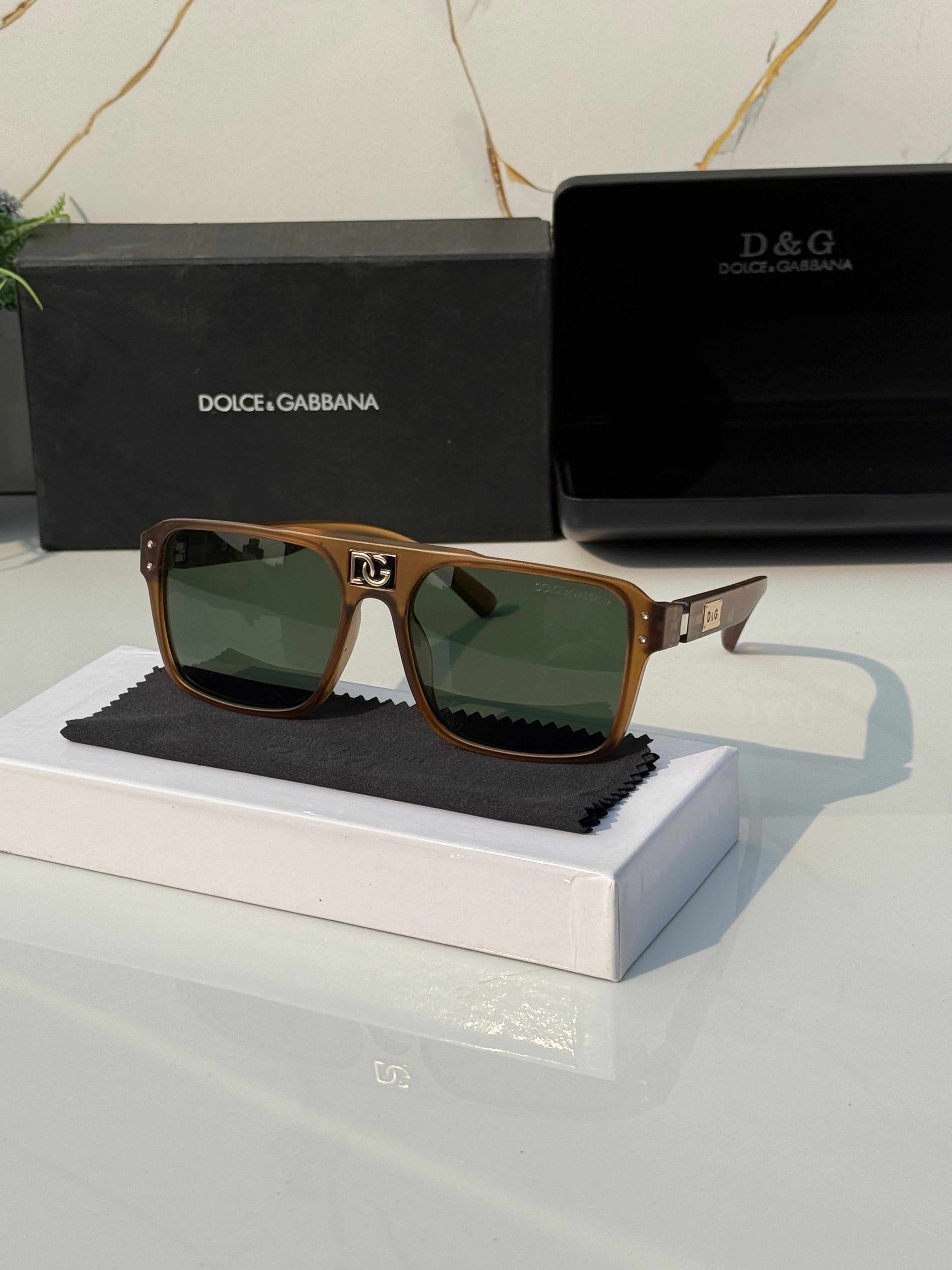*Dolce & Gabbana 8958 Brown Green*🚨🔥