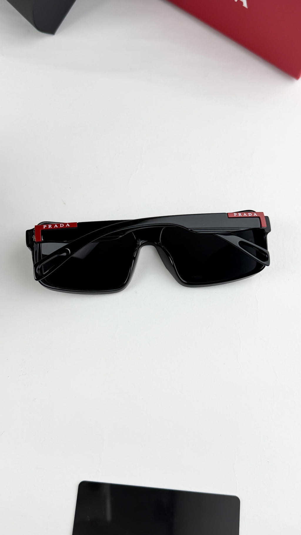 *PRADA BLACK DAIMOND 2142🔥🔥🔥POLARIZED WITH UV🥵🥵🥵*