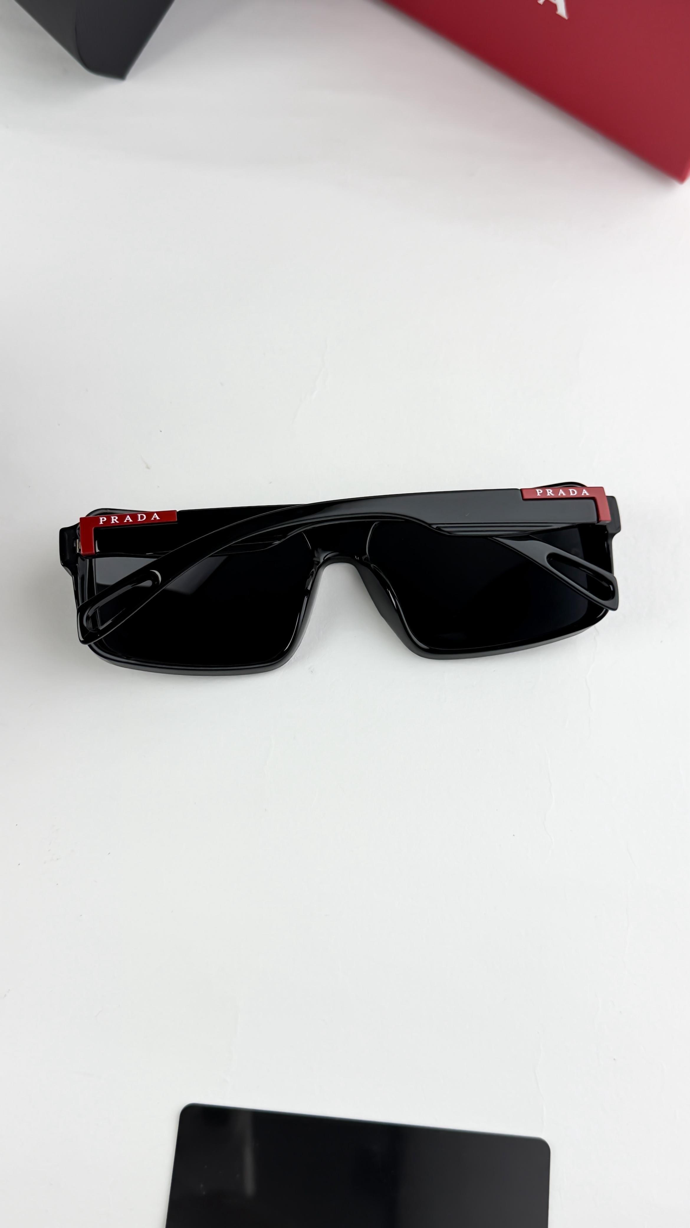 *PRADA BLACK DAIMOND 2142🔥🔥🔥POLARIZED WITH UV🥵🥵🥵*