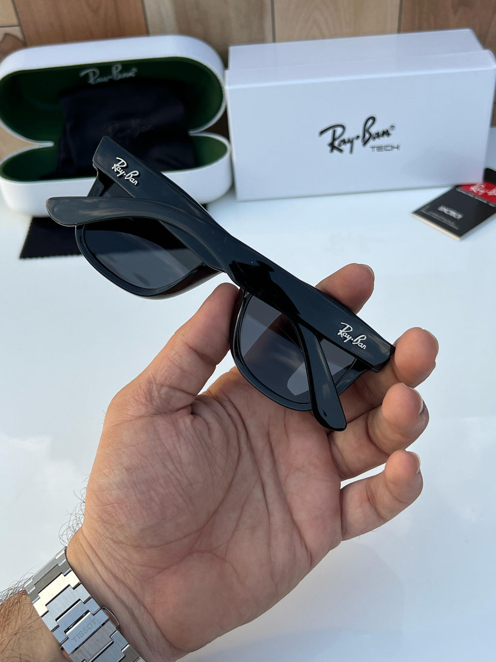 Ray  0502 full black