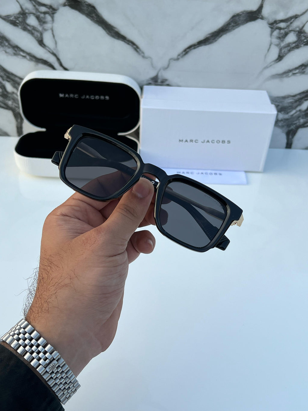 Ma_rc ja_cobs 6103 black gold