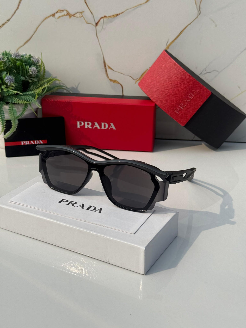Prada 9024 Black 🖤