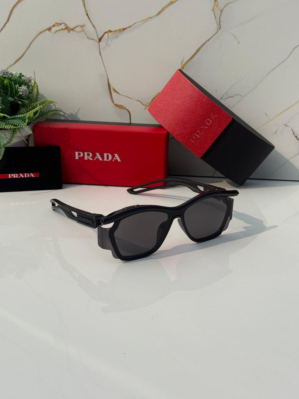 Prada 9024 Black 🖤