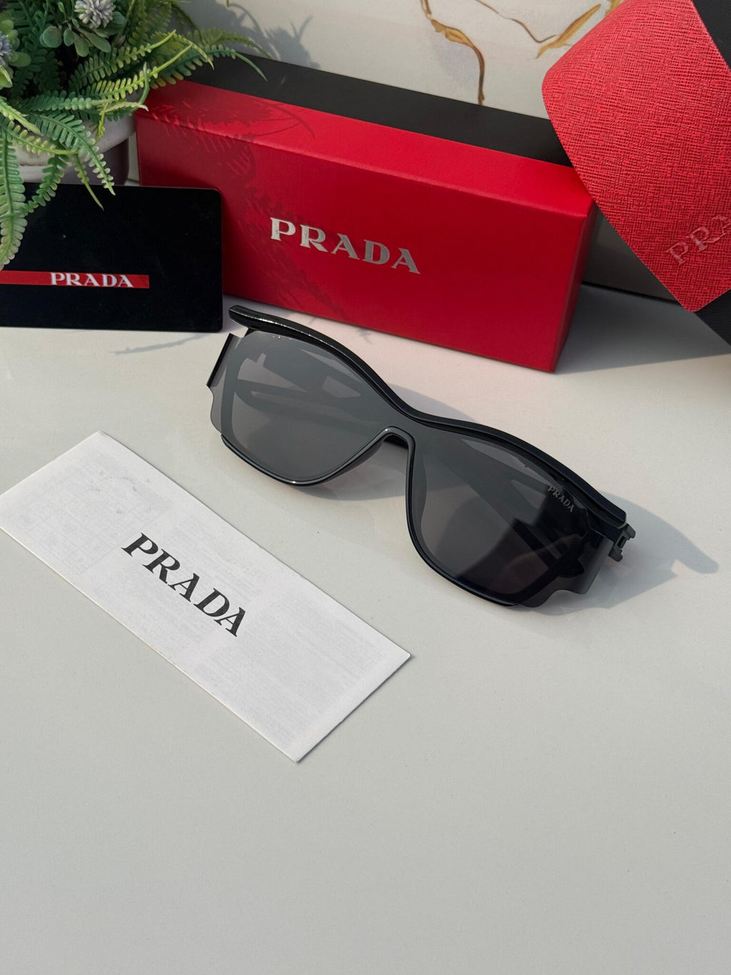 Prada 9024 Black 🖤
