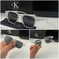 Calvin Klein Y05 White Black