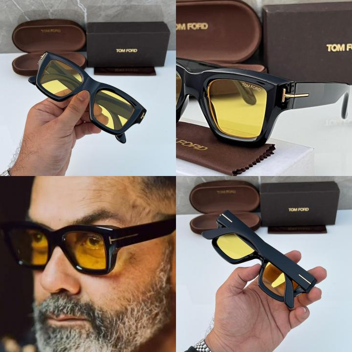 Tom Ford 4184 Yellow