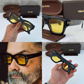 Tom Ford 4184 Yellow