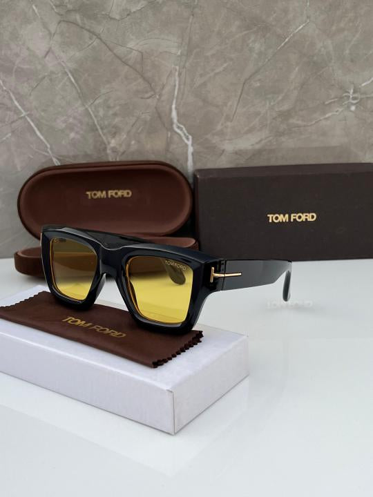 Tom Ford 4184 Yellow