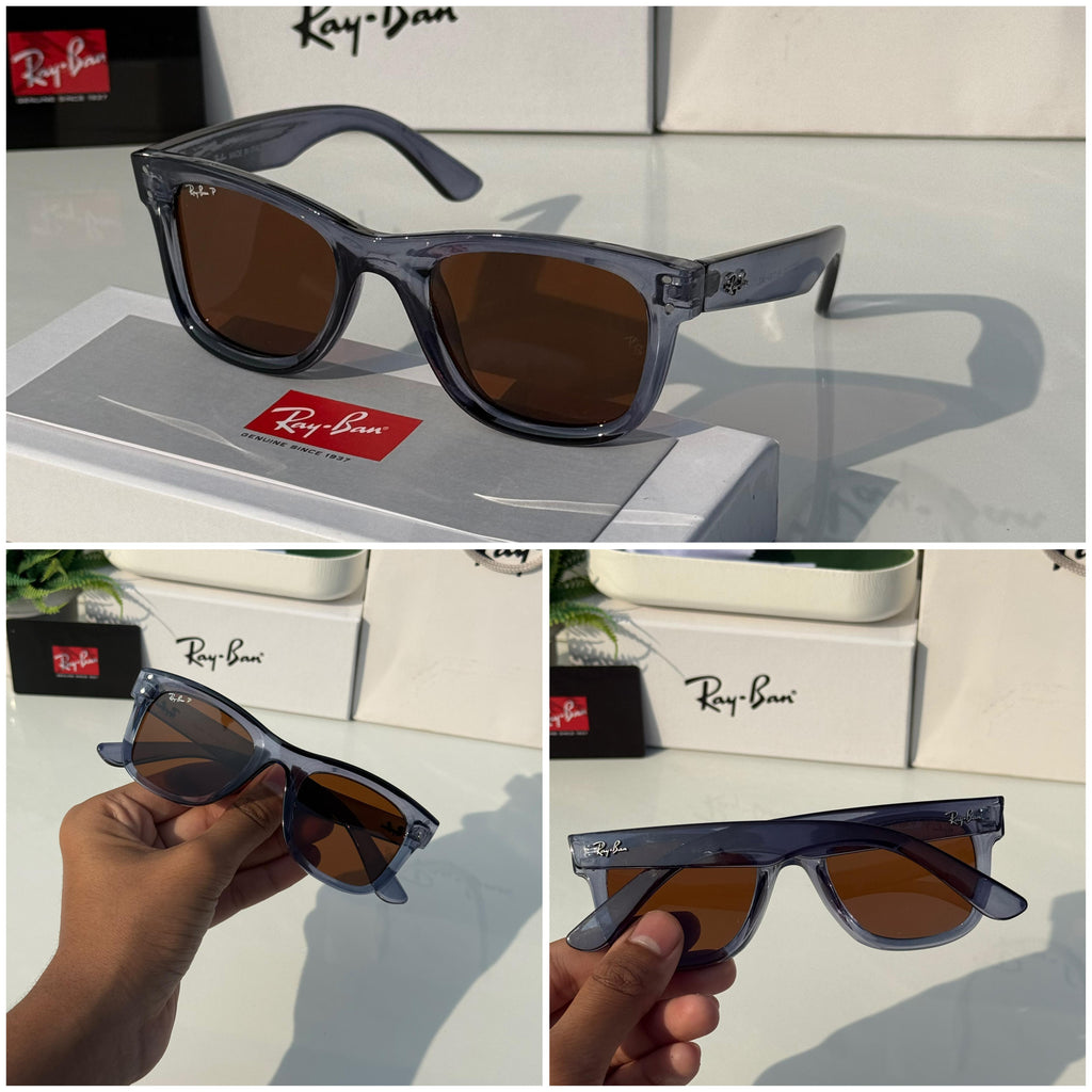 *Rayban 0502 Blue Brown*🚨🔥