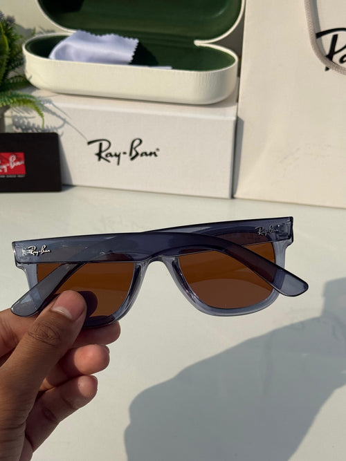 *Rayban 0502 Blue Brown*🚨🔥