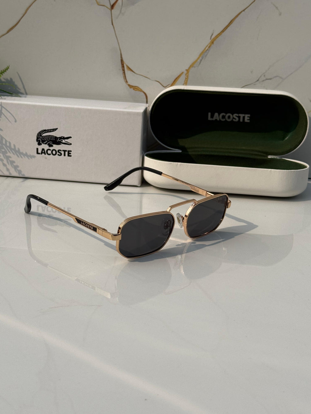*Lacoste Gold Black*🚨🔥