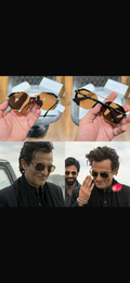Marc jacobs 2120 gold brown ✌️✌️✌️😎😎😍😍🥳🥳🥳 *DHURANDAR SAME MODEL AKSHAY KHANNA EDITION*