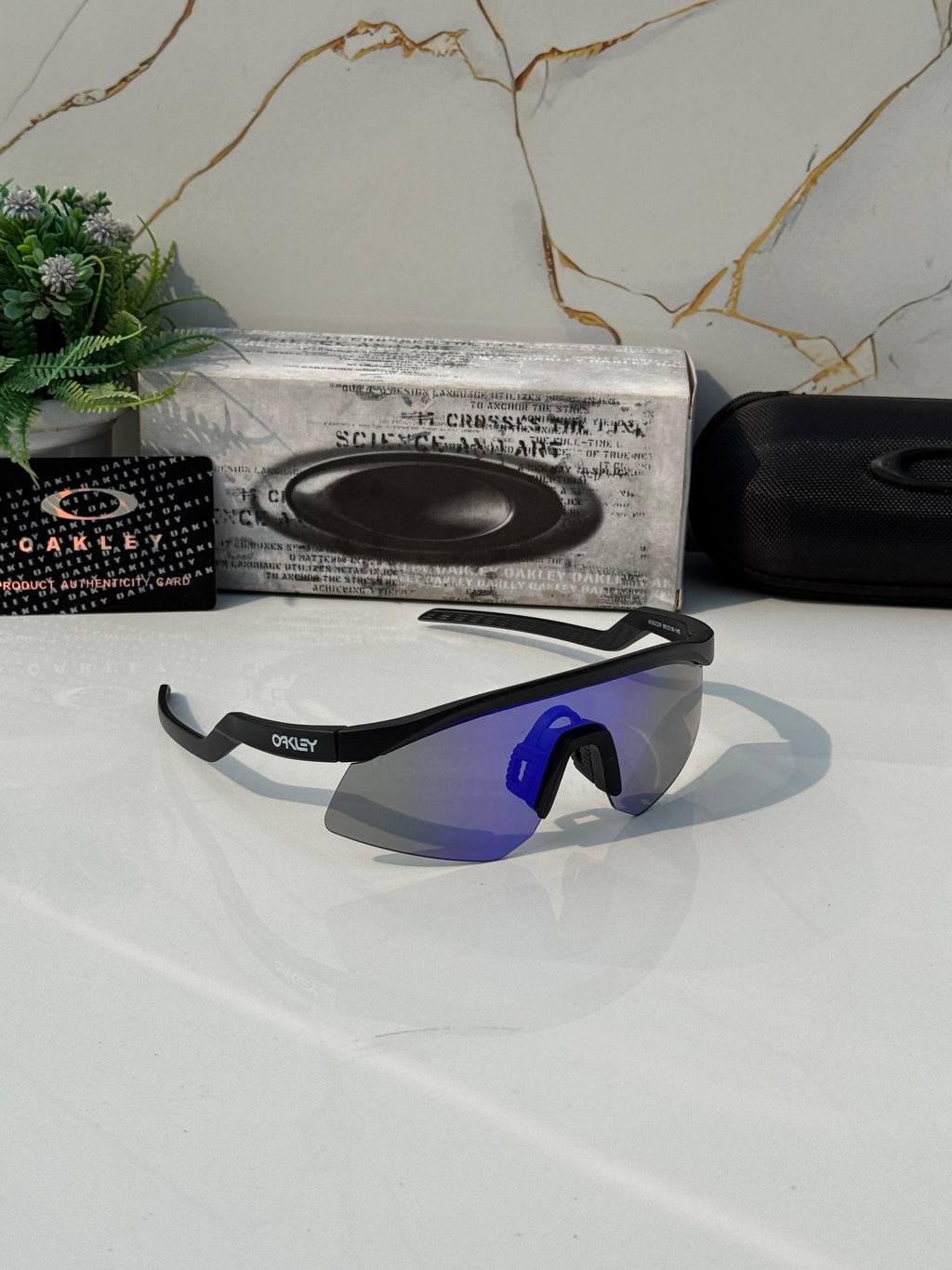 *Oakley 9229 Blue*🚨🔥