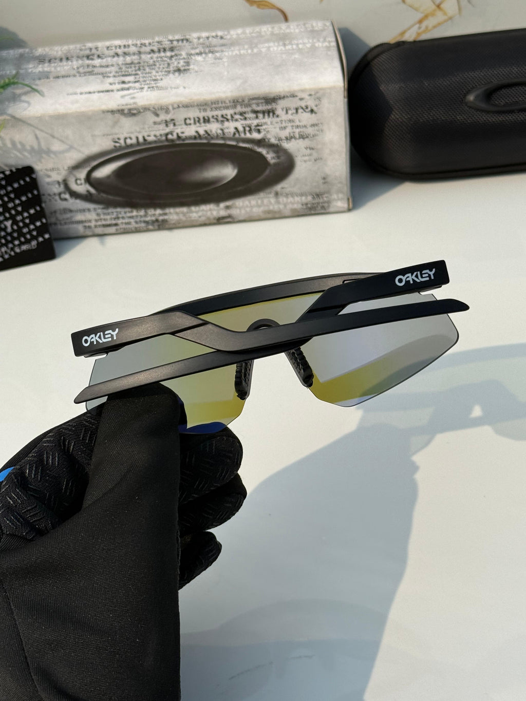 *Oakley 9229 Blue*🚨🔥