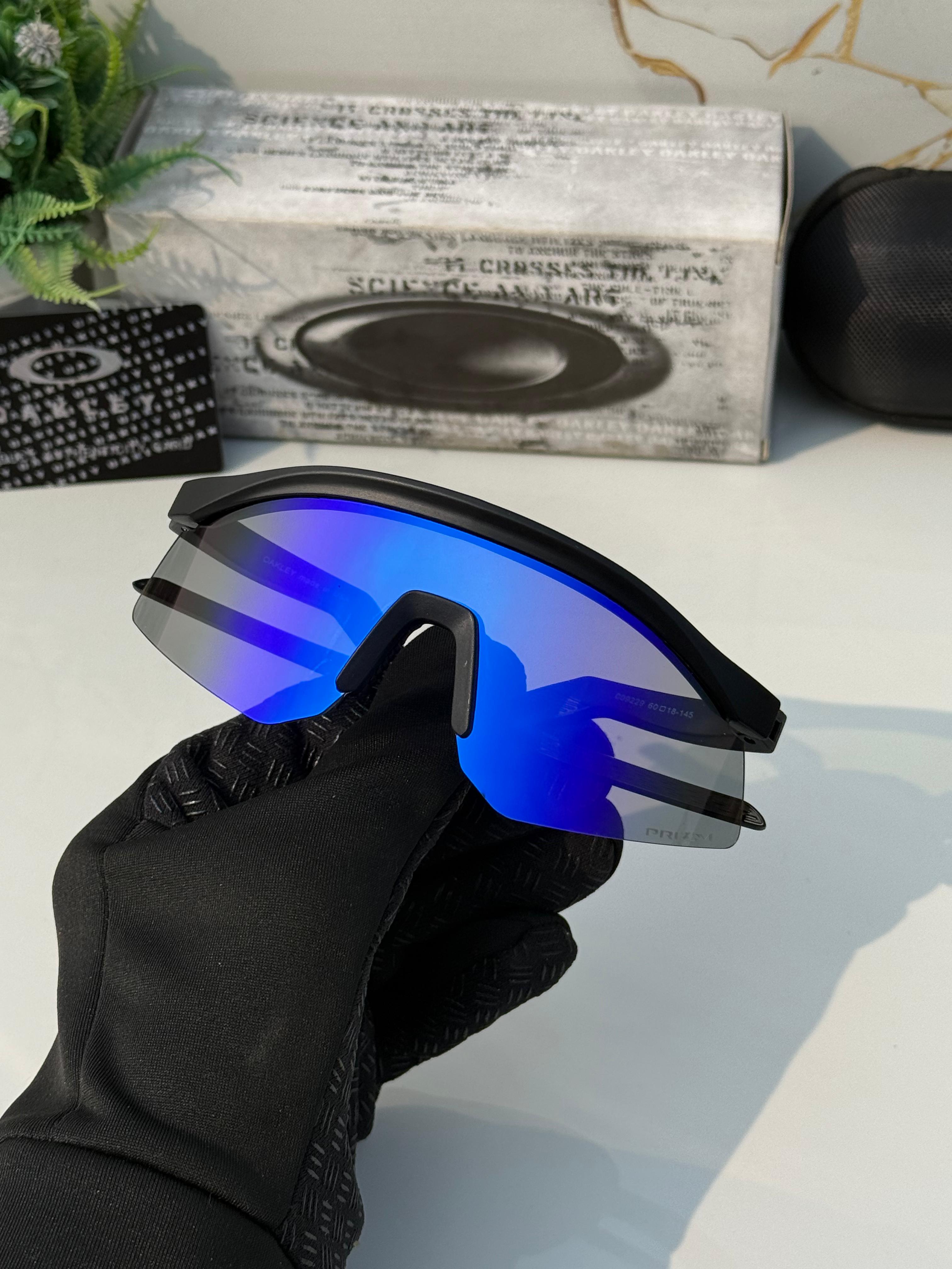 *Oakley 9229 Blue*🚨🔥