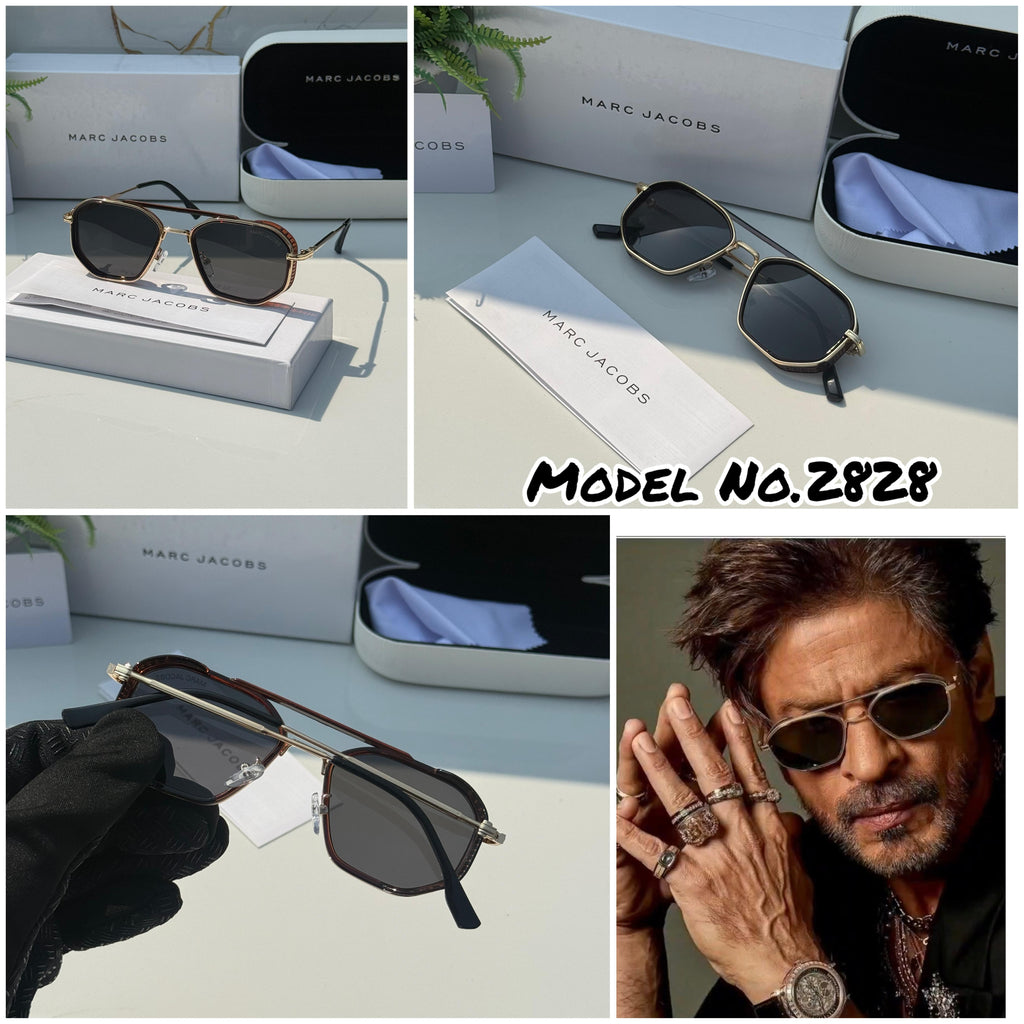 *Marc Jacobs 2828 Gold Brown*🔥🚨