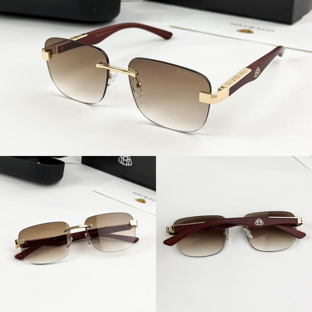 *MAYBACH GOLD BROWN 1030🥵🥵🥵*
