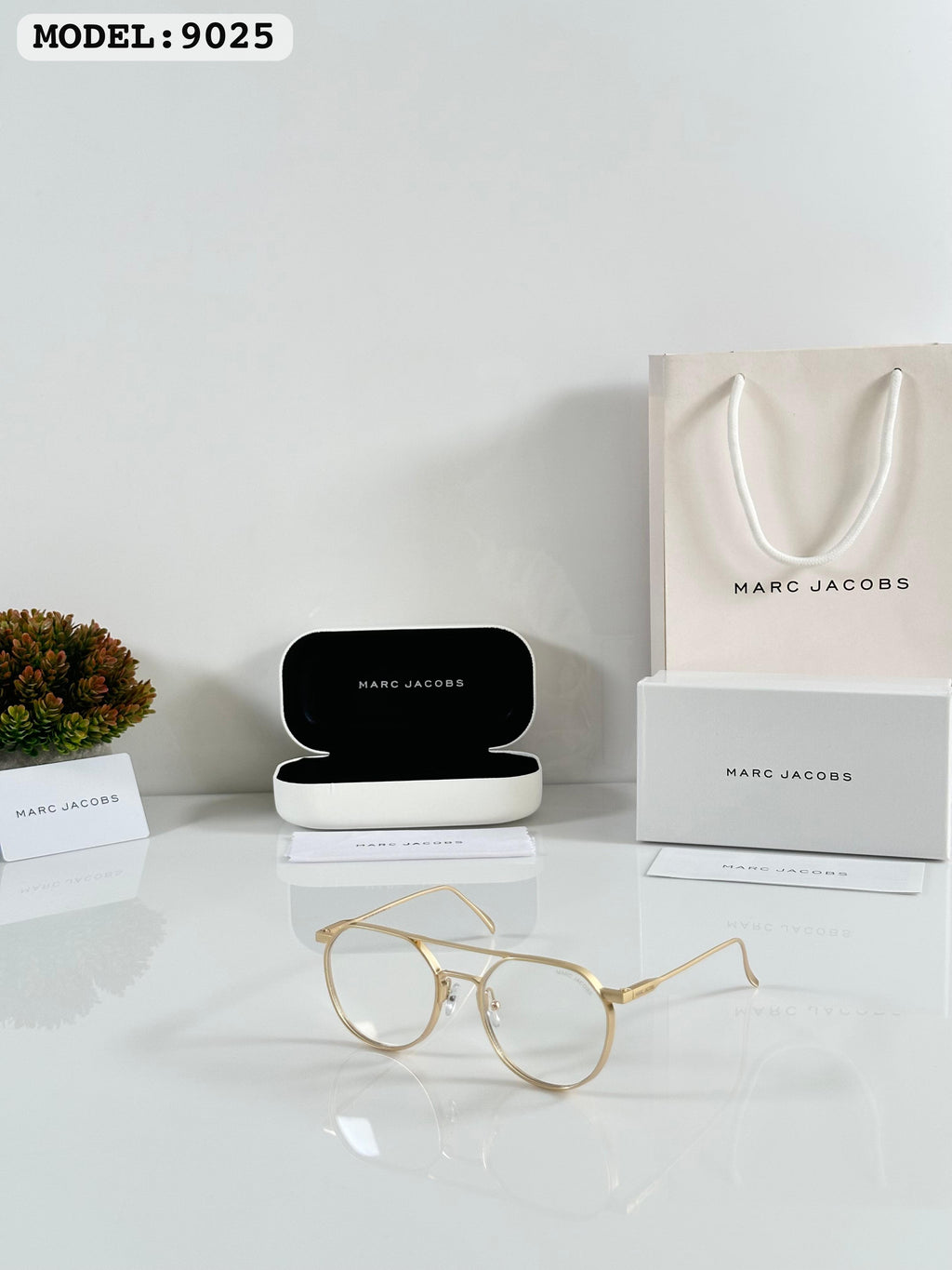 MA_R_C JA_CO_BS 9025 GOLD FRAME GL