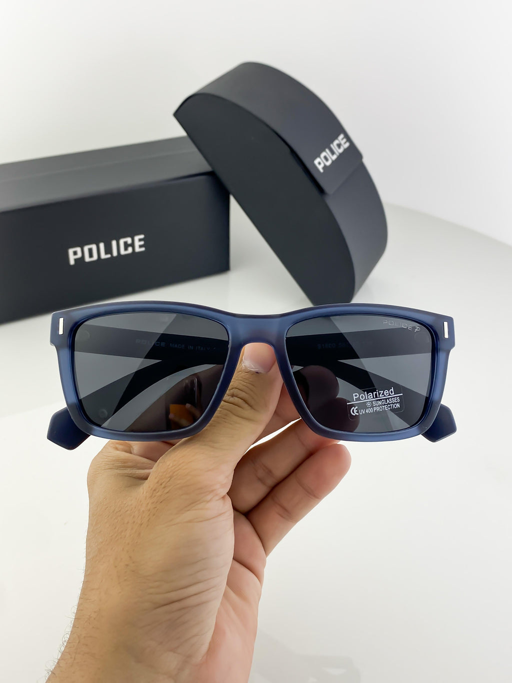POL BLUE 1800 B
