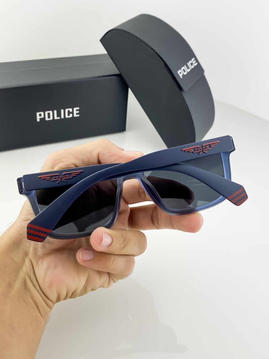 POL BLUE 1800 B