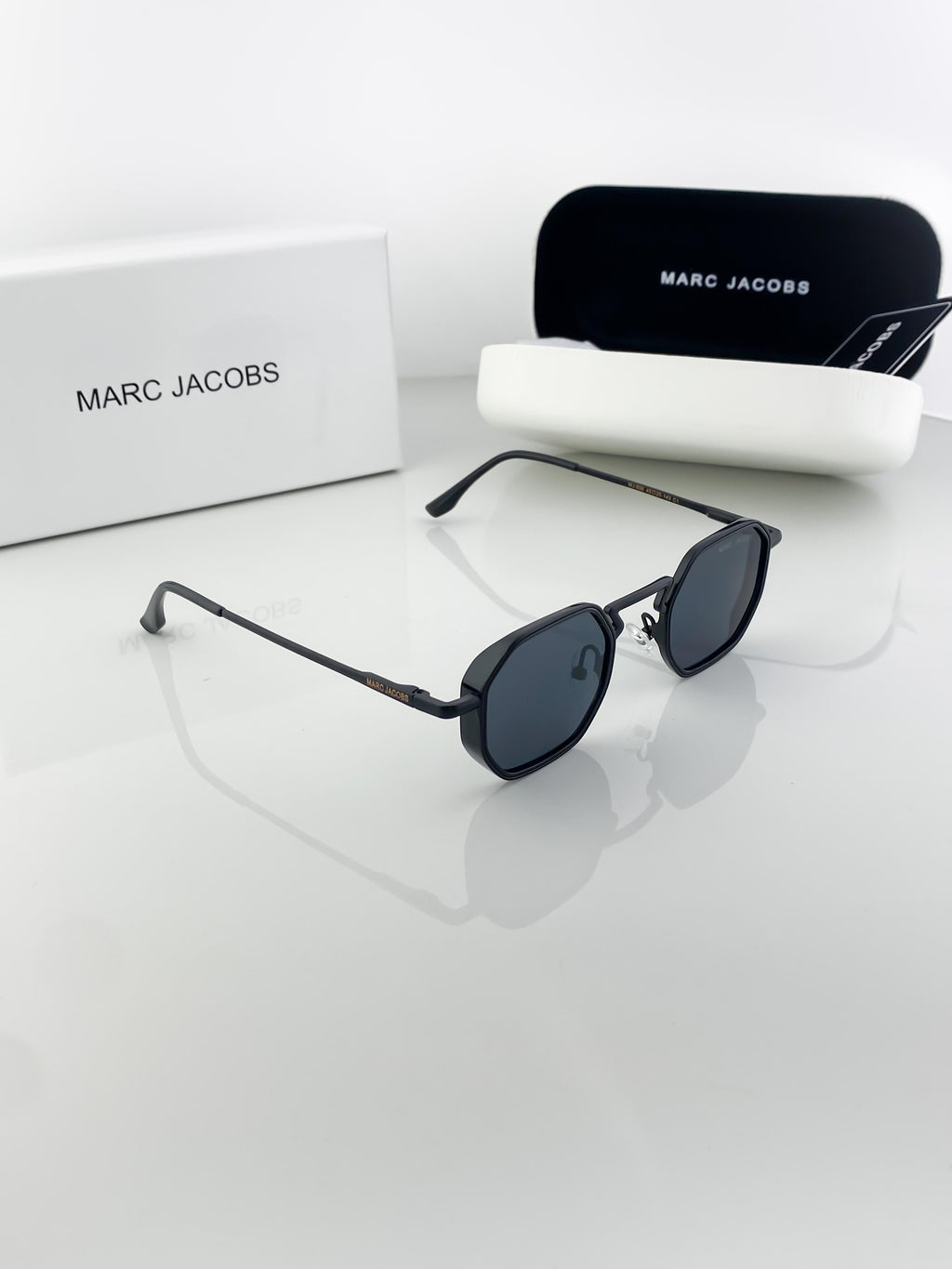 MARC CHARCOAL BLACK 506 B