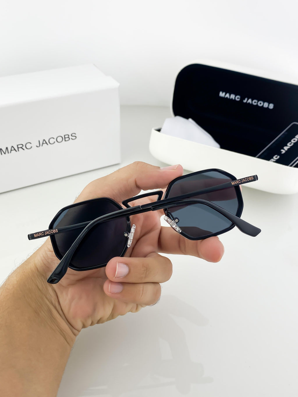 MARC CHARCOAL BLACK 506 B