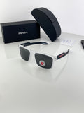 PRA WHITE BLACK 2438 B