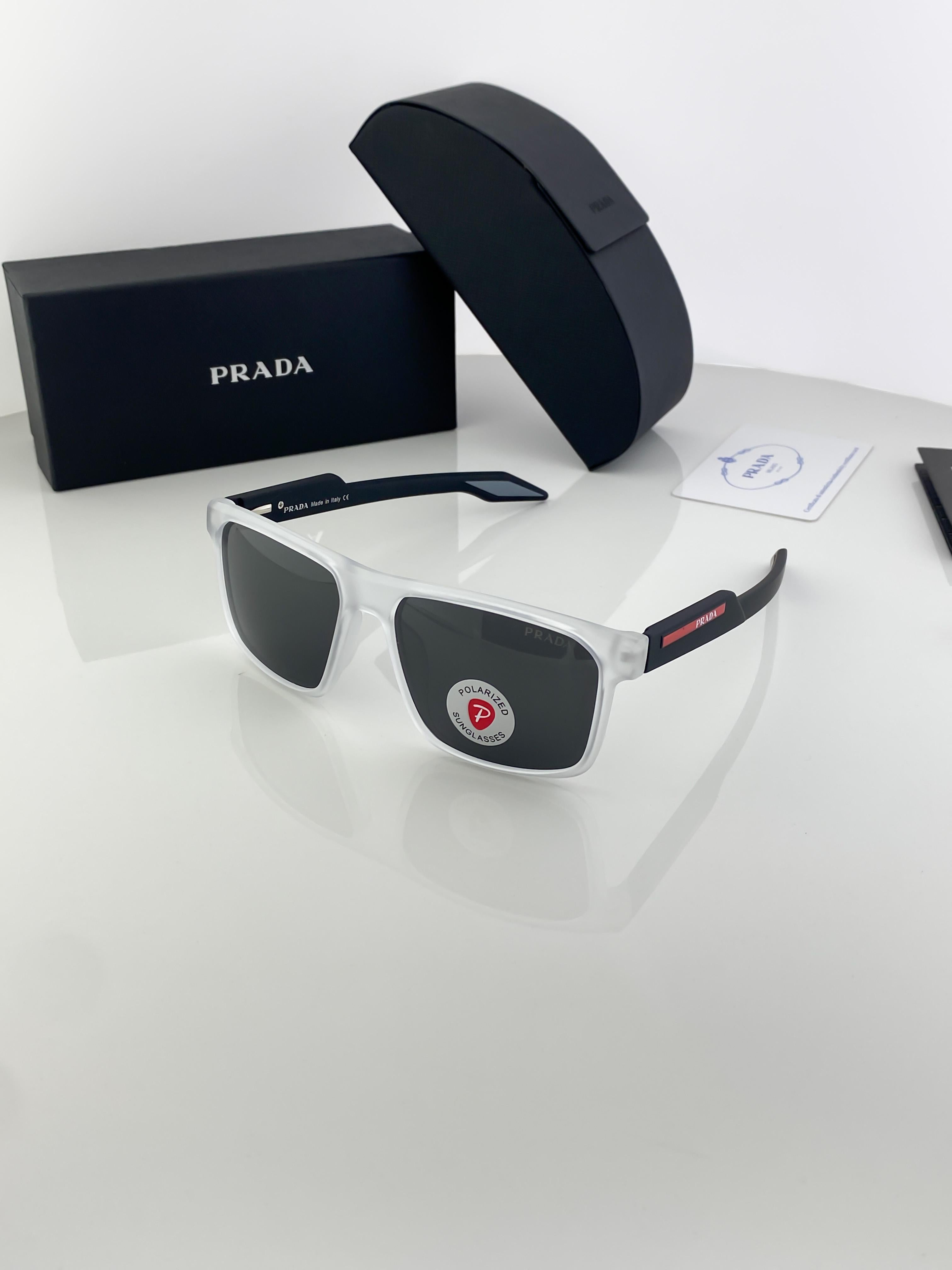 PRA WHITE BLACK 2438 B